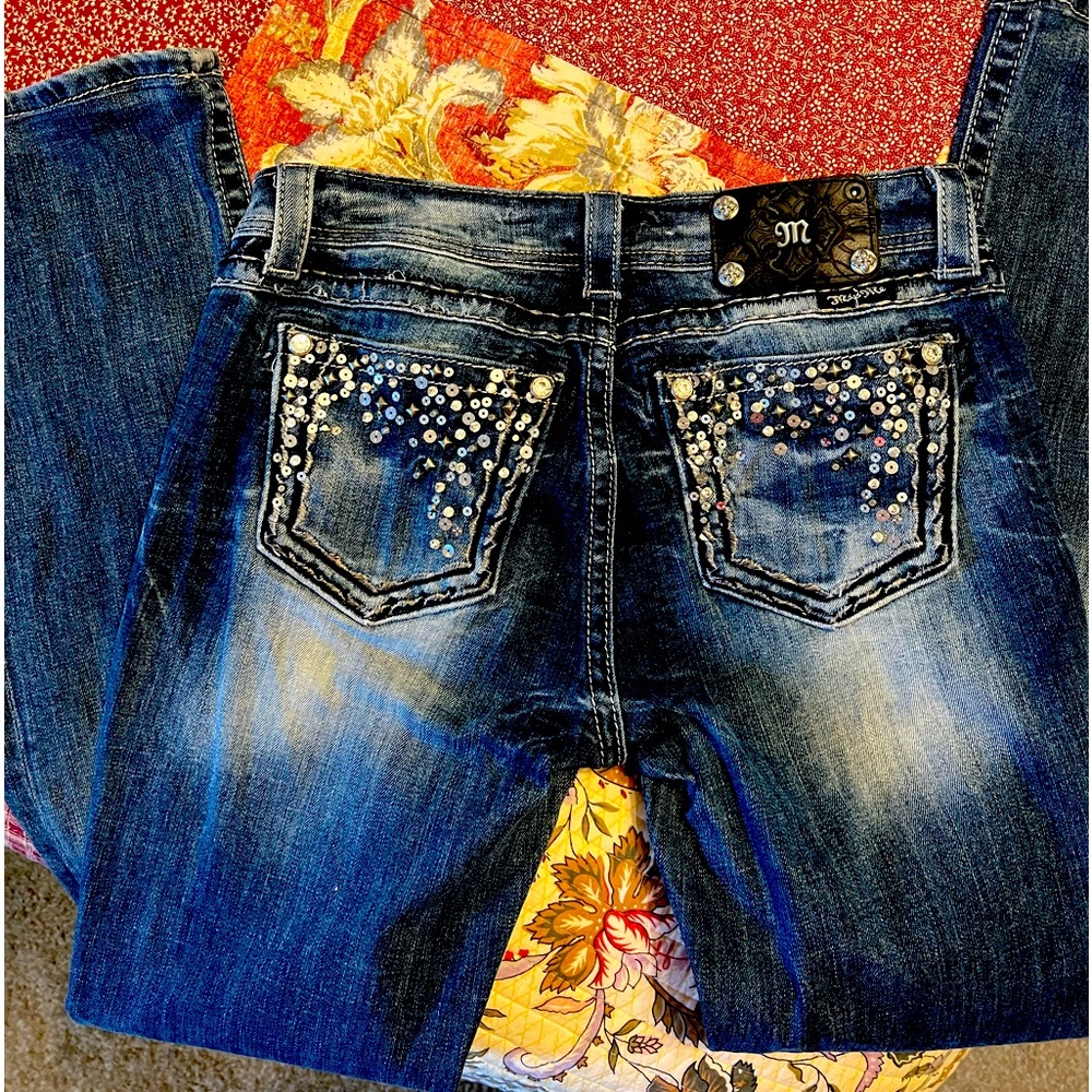 Miss Me Easy Boot Jeans
